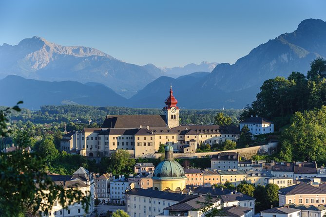 Sound of Movies: Musical Tour to Salzburg from Vienna - Food, walking, and comfort on a 13-hour day