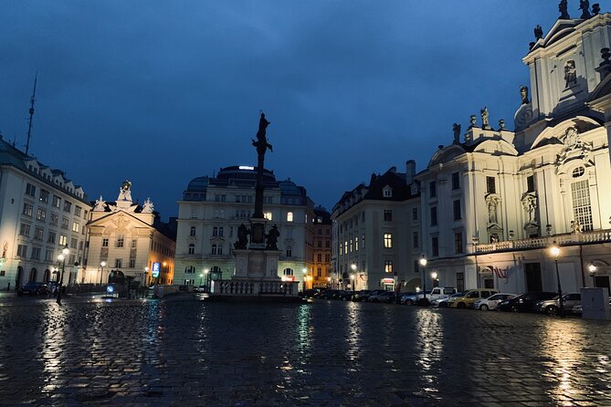 Spooky Vienna Ghost Tour in English - A darker look at Vienna after sunset
