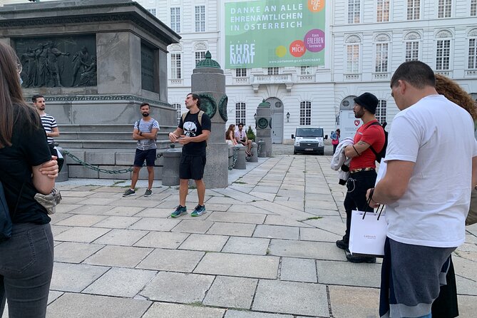 Spooky Vienna Ghost Tour in English - Ending at St. Stephen’s Cathedral