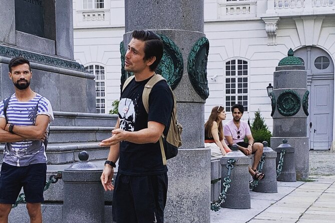 Spooky Vienna Ghost Tour in English - Who will enjoy this walk?