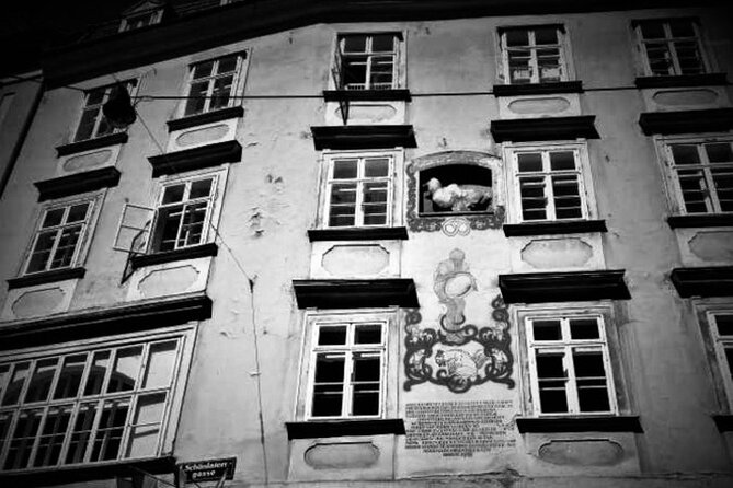 Spooky Vienna Ghost Tour in English - The Vienna State Opera and its two phantoms