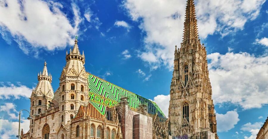 St Stephen's Cathedral Vienna Old Town Walking Tour - Why St. Stephen’s Cathedral deserves your time
