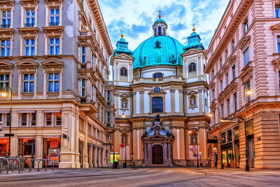 St Stephen's Cathedral Vienna Old Town Walking Tour - The South Tower: 343 steps and Vienna from above