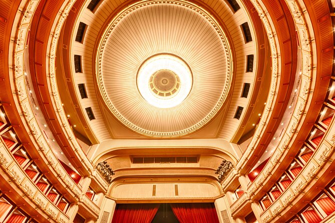 STATE OPERA - PRIVATE guided tour (tickets included) - Why the Wiener Staatsoper deserves your time