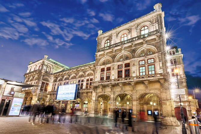 STATE OPERA - PRIVATE guided tour (tickets included) - How the opera works beyond the curtain