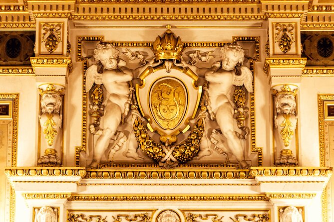 STATE OPERA - PRIVATE guided tour (tickets included) - What the 90-minute format feels like