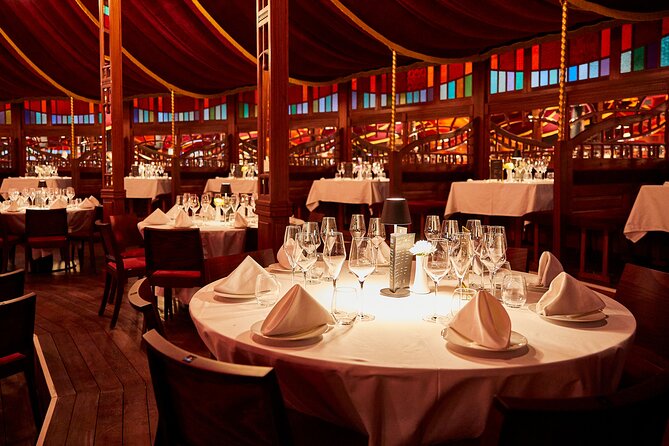 Strauss Dinner Show - Is $95.82 good value?