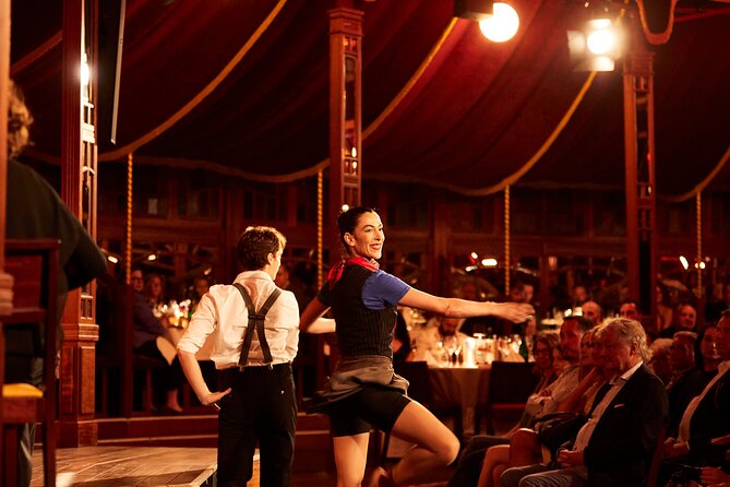Strauss Dinner Show - Strauss favorites, opera, and dancing