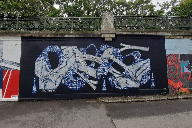 Street Art Tour in Vienna - Finishing near Schottenring and Flex