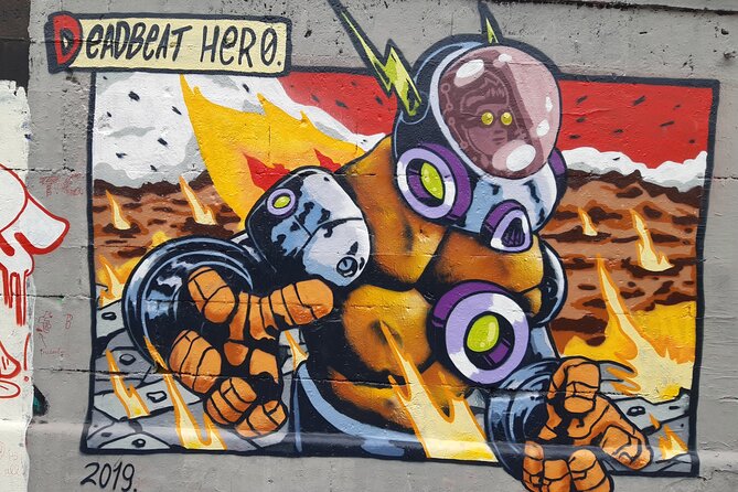 Street Art Tour in Vienna - Guide personality can shape the whole walk