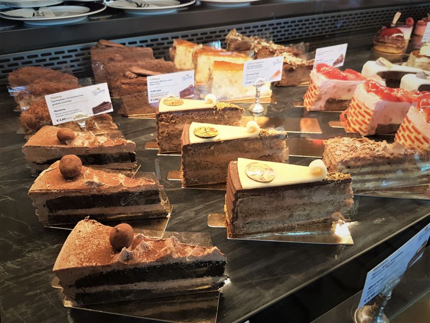 Sweet Vienna Tour: Home of Cakes and Cafe Culture - Pastries, Names, and the Sachertorte Argument