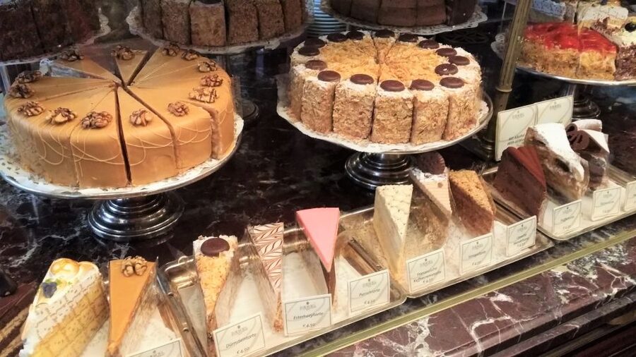 Sweet Vienna Tour: Home of Cakes and Cafe Culture - Guides Who Make the Walk Personal