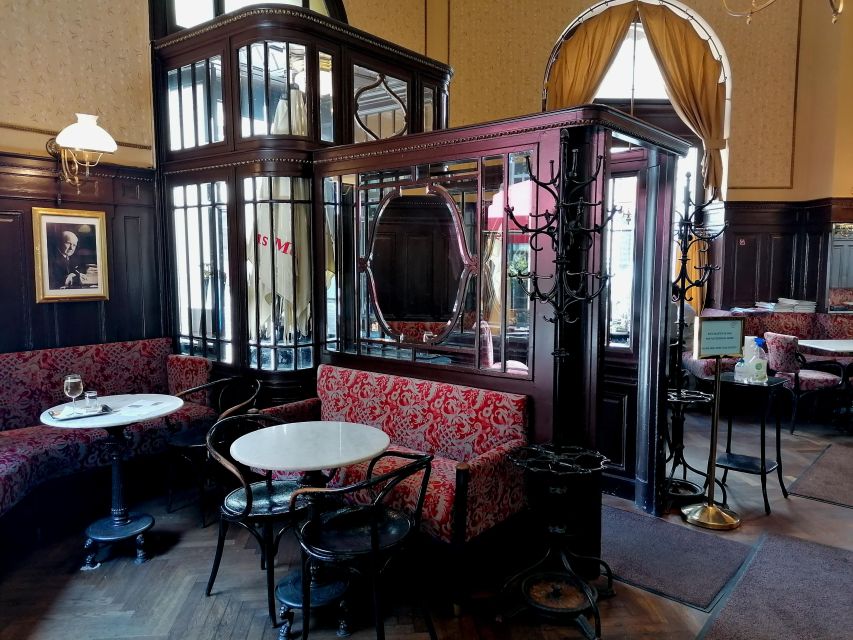 Sweet Vienna Tour: Home of Cakes and Cafe Culture - What the Two Hours Feel Like