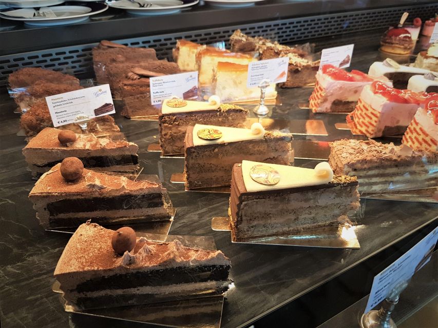 Sweet Vienna Tour: Home of Cakes and Cafe Culture - A Private Tour at $328