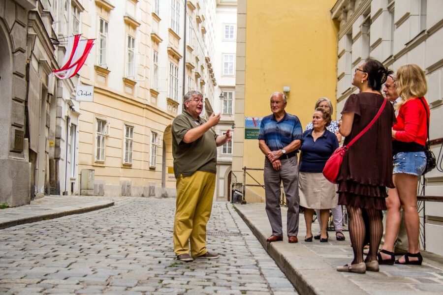 Sweet Vienna Tour: Home of Cakes and Cafe Culture - Who Will Enjoy It Most
