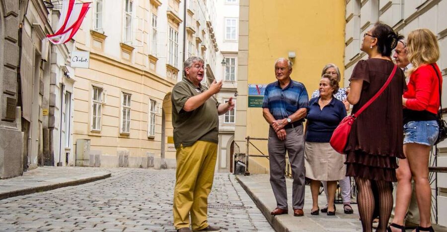 Sweet Vienna Tour: Home of Cakes and Cafe Culture - The Famous Coffeehouses Without the Café Bill