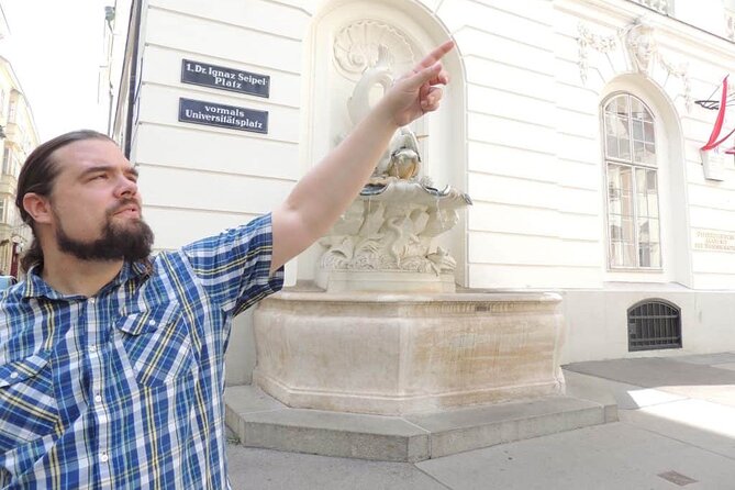 Terrible crimes in Vienna, hidden secrets of the inner city - Why Vienna’s elegant center makes such a good crime walk