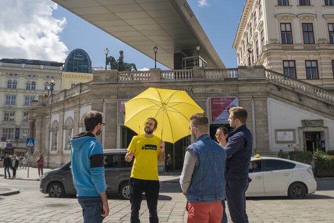 The best of Vienna - Exclusive Tour (Max 9 people) - Why this two-hour route works