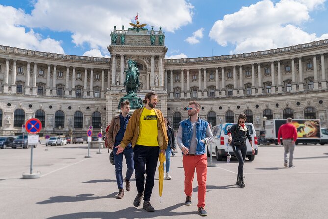 The best of Vienna - Exclusive Tour (Max 9 people) - Albertina, opera, and Vienna in quick focus