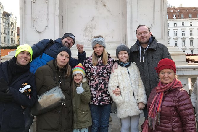 The best of Vienna on foot - The Hofburg and Heldenplatz