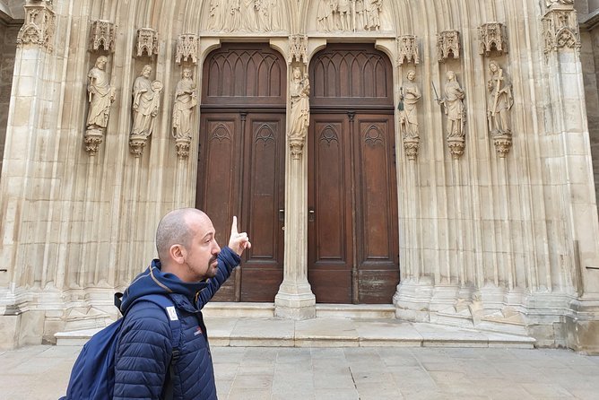 The best of Vienna on foot - The Plague Column and Vienna’s public memory