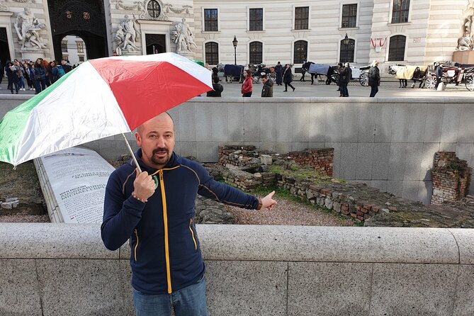 The best of Vienna on foot - The $40 price and what you receive