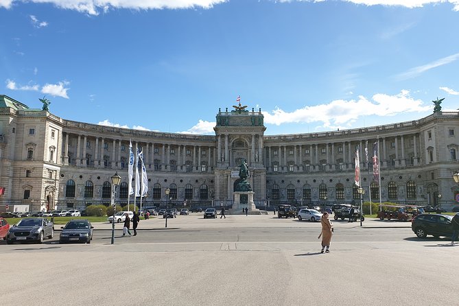 The best of Vienna on foot - The Main Weakness: A Reported No-Show
