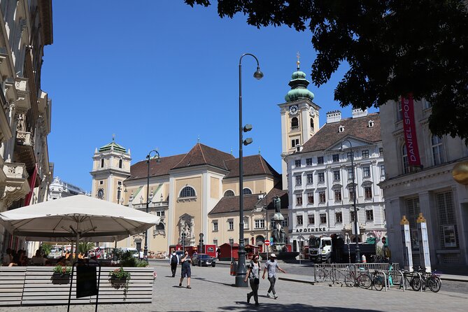 The Cultural Heritage of Jewish Vienna walking tour - Meeting Freud, Mahler, and Vienna’s debating circles