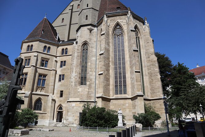 The Cultural Heritage of Jewish Vienna walking tour - The important reliability warning