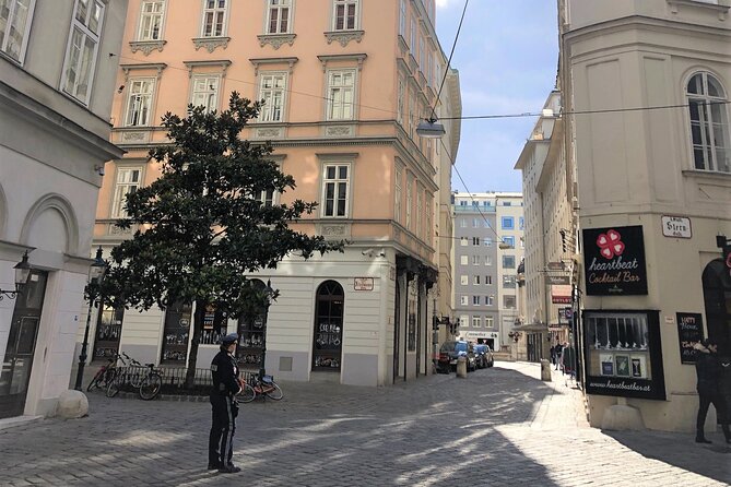 The Cultural Heritage of Jewish Vienna walking tour - Who will get the most from this walk