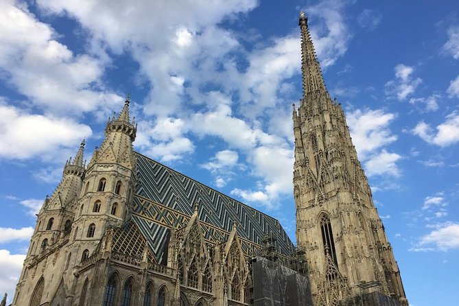 The Heart of Vienna: A Self-Guided Audio Tour - Albertina, art, and the changing city
