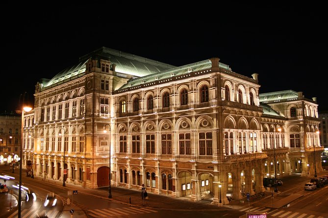 The Heart of Vienna: A Self-Guided Audio Tour - The Capuchin Church and the Habsburg crypt
