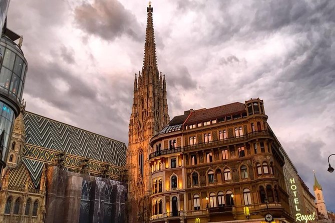 The Heart of Vienna: A Self-Guided Audio Tour - The Monument Against War and Fascism