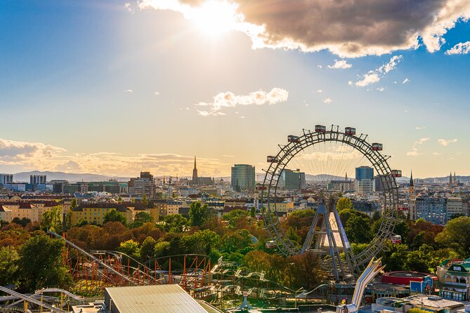 The Most Delicious Private Food Tour of Vienna: 6 or 10 Tastings - At a glance