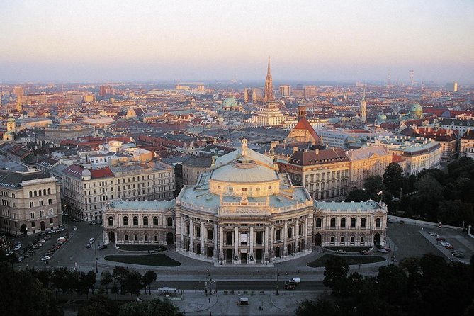 The Ringstrasse Project Walking Tour - Why the Ringstrasse makes a good walking tour