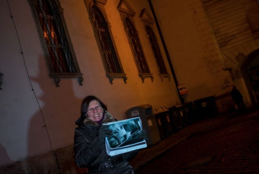 "The Third Man" Film Location Tour - Why The Third Man works so well in Vienna
