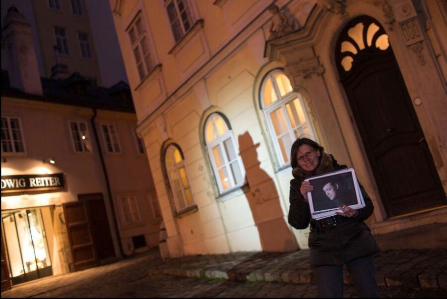"The Third Man" Film Location Tour - Walking through the Inner Stadt locations