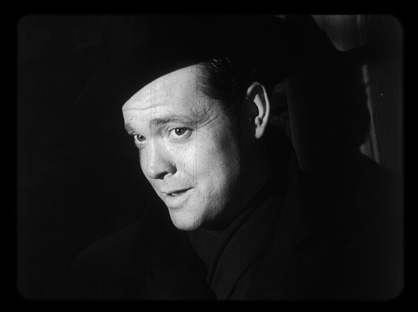 "The Third Man" Film Location Tour - Meeting the tour at Stadtpark