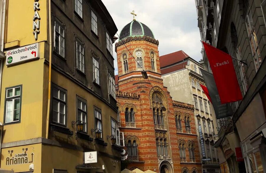 The unknown Vienna City- a guided walking tour in 3 hours - Key points to know before booking