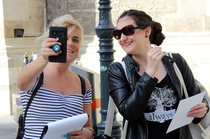 The Vienna Augmented Reality Puzzle Rally - Is $57.32 a fair price?