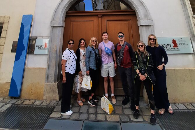 The Viennese Sound of Music Tour & Ticket to Strauss Museum - Musikverein, where Vienna hears in gold