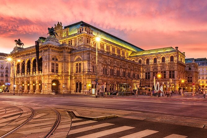 The Viennese Sound of Music Tour & Ticket to Strauss Museum - Mozarthaus and the Figaro House