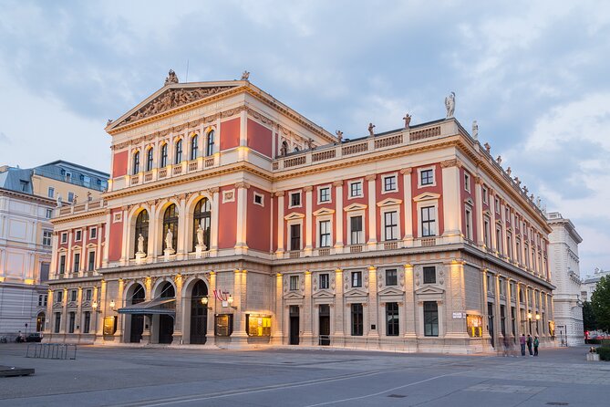 The Viennese Sound of Music Tour & Ticket to Strauss Museum - St. Stephen’s Cathedral and central Vienna