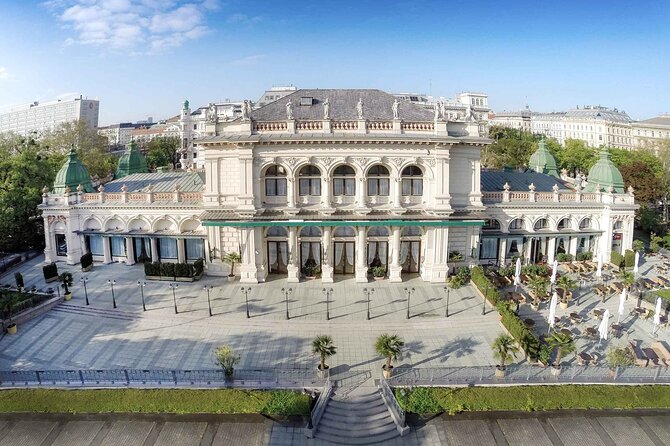 The Viennese Sound of Music Tour & Ticket to Strauss Museum - Mozart at the Teutonic Order church