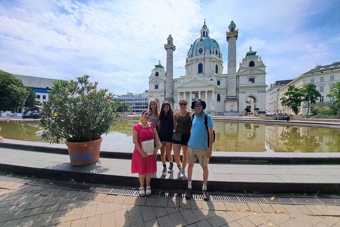 The Viennese Sound of Music Tour & Ticket to Strauss Museum - Vienna State Opera and the city’s concert life