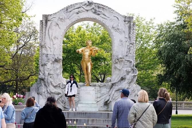 The Viennese Sound of Music Tour & Ticket to Strauss Museum - Karlskirche and the Vivaldi connection