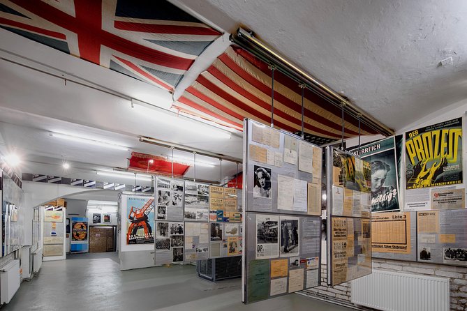Third Man Museum Admission Ticket Vienna - How long to allow for the visit