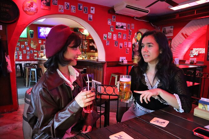 Thursday Night Pub Crawl for Professionals in Vienna, Austria - Why this Thursday route works in Vienna