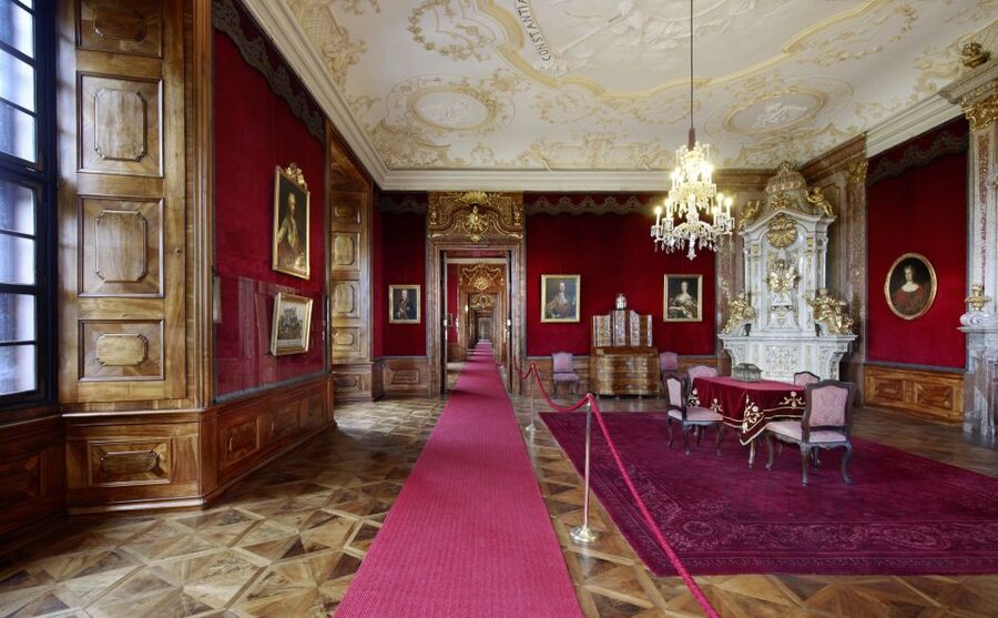 Ticket to Klosterneuburg Abbey - Austria’s oldest winery adds a different side