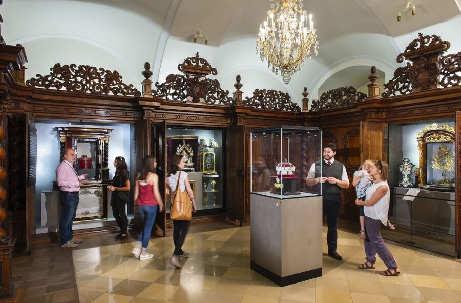 Ticket to Klosterneuburg Abbey - Is $23 a fair price?